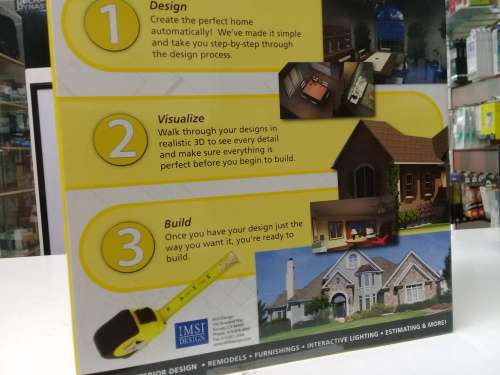 Instant architect turbo floorplan + DVD