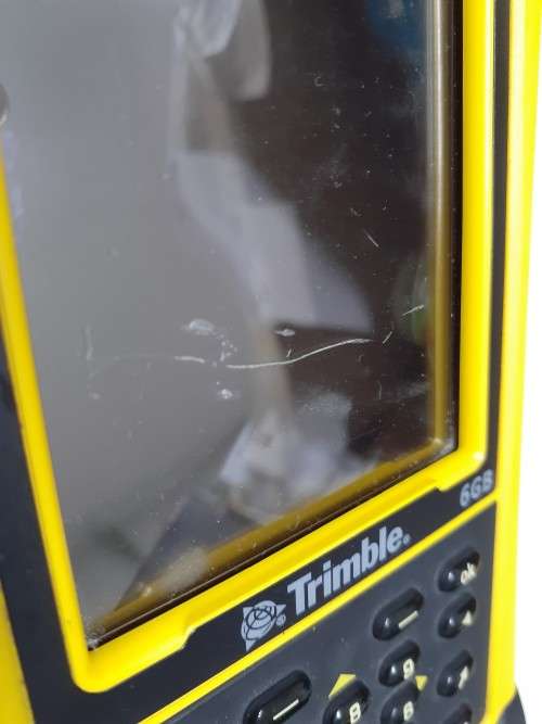 Nomad Trimble Data collector-GPS-CAMERA--SIM--Selling new elsewhere  at R27000...