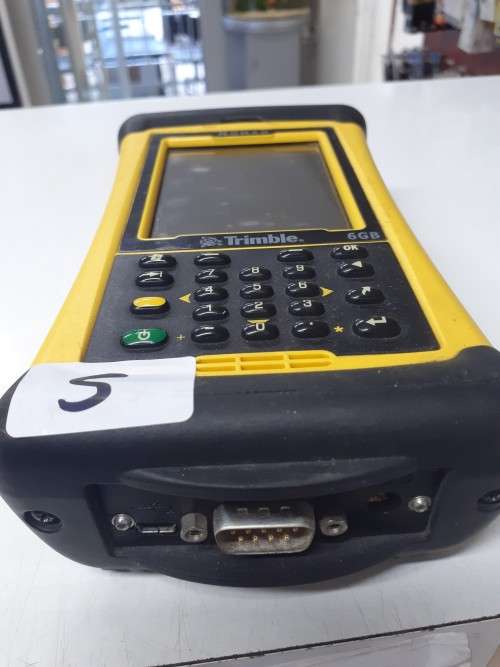 Nomad Trimble Data collector-GPS-CAMERA--SIM--Selling new elsewhere  at R27000...