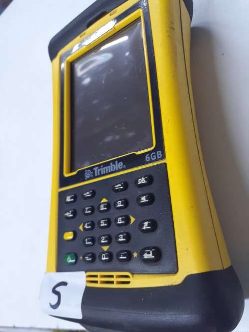 Nomad Trimble Data collector-GPS-CAMERA--SIM--Selling new elsewhere  at R27000...