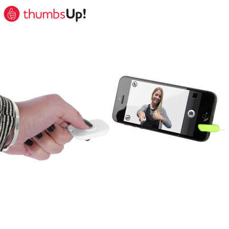 Snap Remote Camera Shutter and Stand for Apple & Android Devices