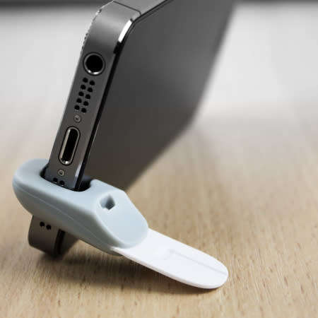 Snap Remote Camera Shutter and Stand for Apple & Android Devices