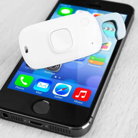 Snap Remote Camera Shutter and Stand for Apple & Android Devices