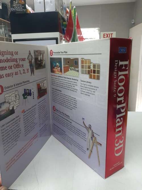 Floorplan 3D Design suite 9