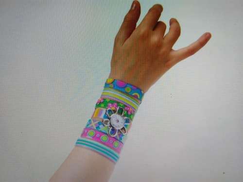 ALEX Toys Do-it-Yourself Wear Flower Hour