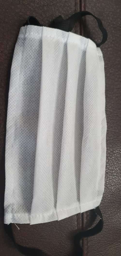 Washable masks dual layer