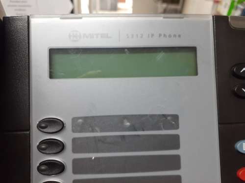 Mitel 5312 IP Phone (50005847)