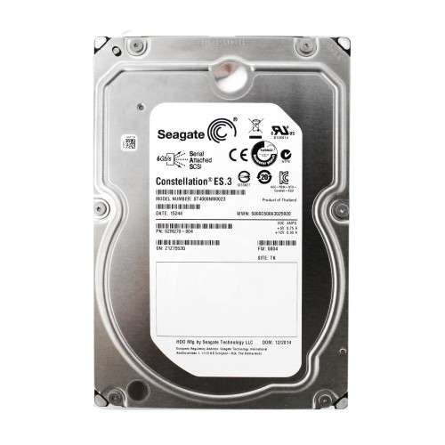 4TB Seagate HDD