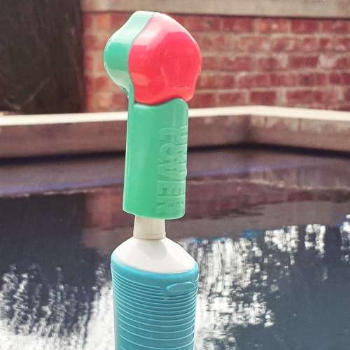 Undercover  Electric Toothbrush Cover --ProTects and transform your toothbrush--