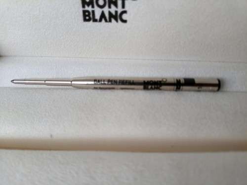 Mont Blanc  Meisterstück Platinum-Coated Classique Ballpoint pen