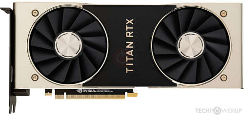 NVIDIA Titan RTX graphics card-- Fastest Pc graphics card ever built--11 HOUR AUCTION--