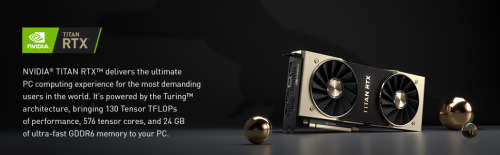 NVIDIA Titan RTX graphics card-- Fastest Pc graphics card ever built--11 HOUR AUCTION--