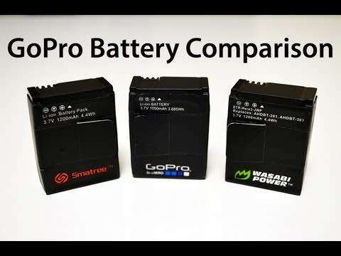 Gopro hero 3 Brand new-- Battery only