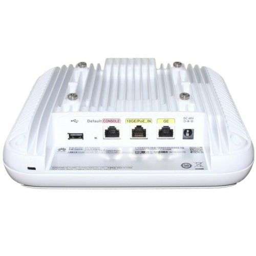 Huawei X-Gen Wi-Fi  AP-- the industry's first 10G-capable access point--worth R28000