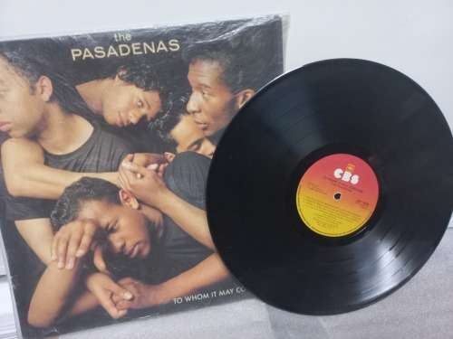 The Pasadenas LP