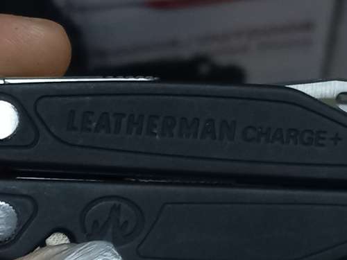 Leatherman Charge plus