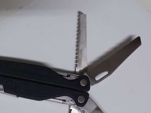 Leatherman Charge plus