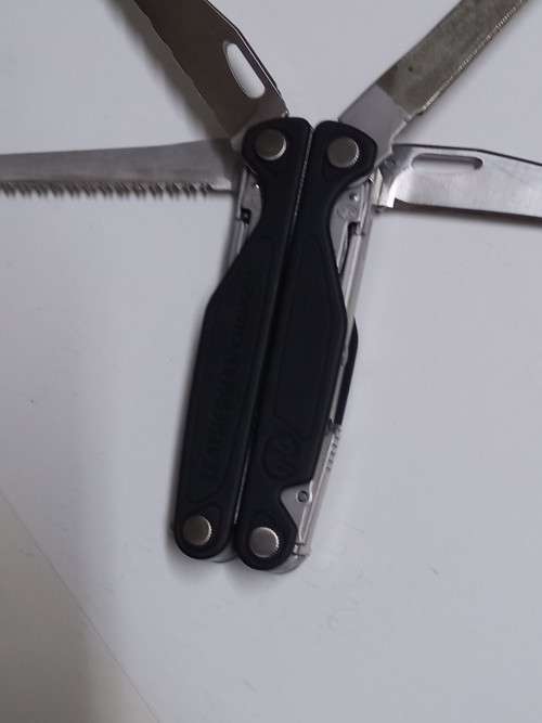 Leatherman Charge plus