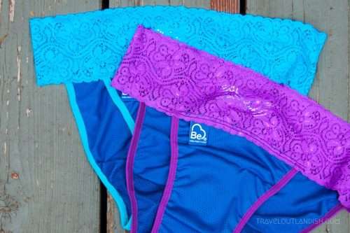 BE GIRL: UNDERWEAR DESIGNED TO CHANGE THE WORLD