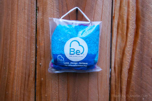 BE GIRL: UNDERWEAR DESIGNED TO CHANGE THE WORLD