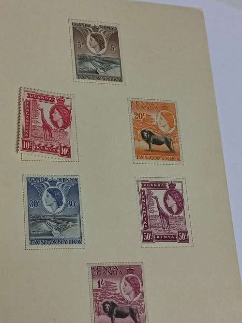 Bulk lot assorted stamps