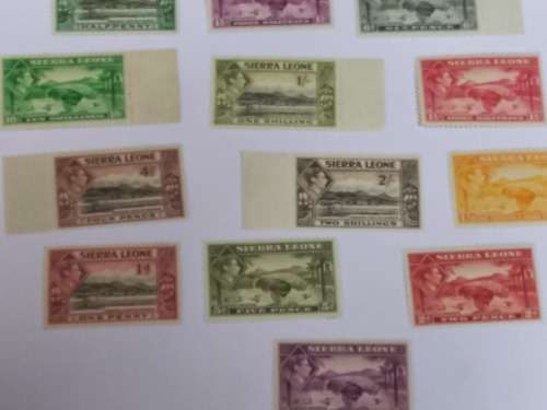 Bulk lot assorted stamps