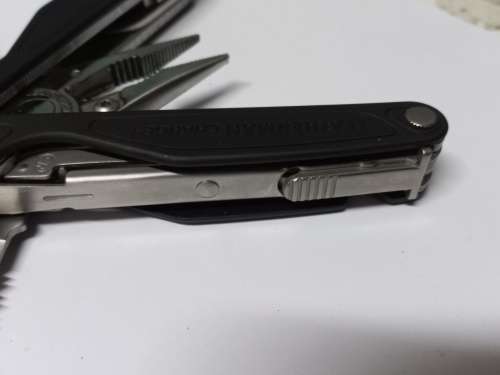 Leatherman Charge plus