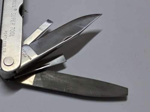 Leatherman Supertool