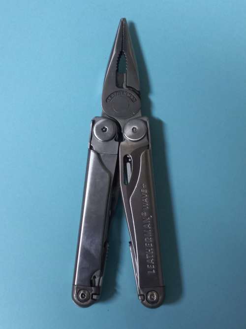 Leatherman Wave plus