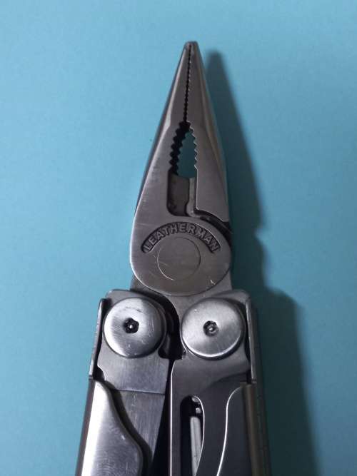 Leatherman Wave plus