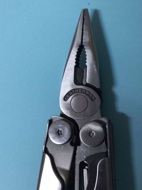 Leatherman Wave plus