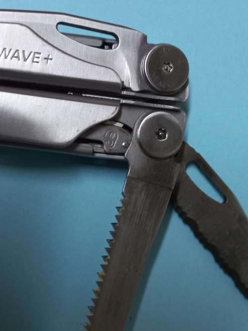 Leatherman Wave plus