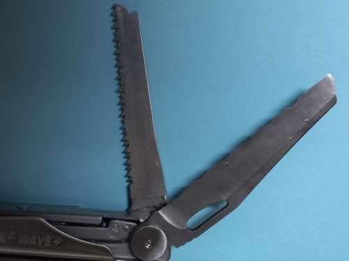 Leatherman Wave plus