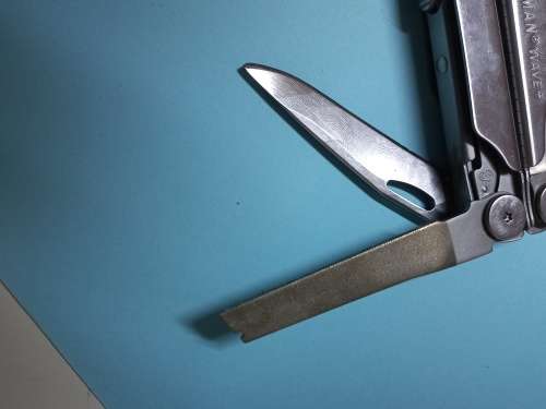 Leatherman Wave plus