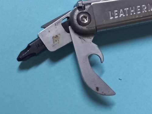 Leatherman Wave plus