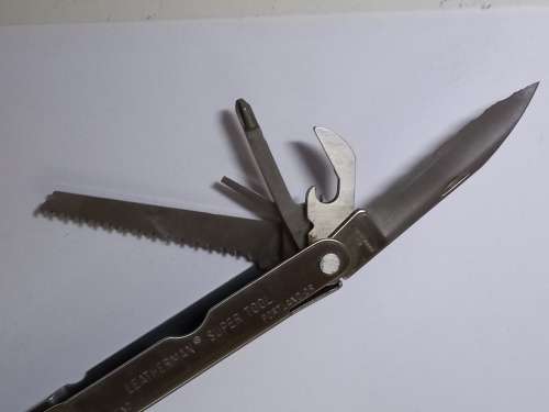 Leatherman Supertool