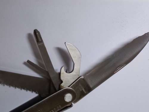 Leatherman Supertool