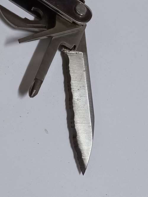 Leatherman Supertool