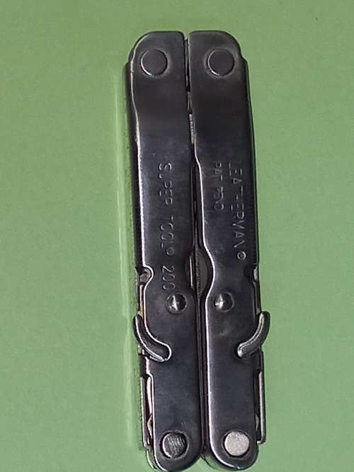 Leatherman Supertool 200