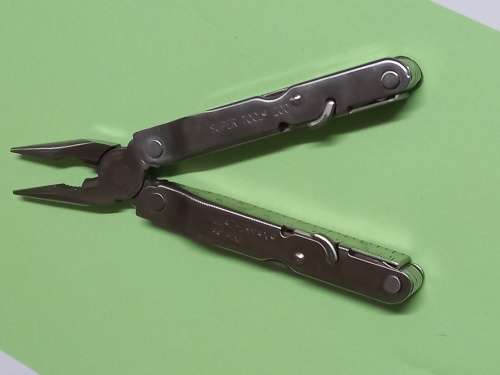 Leatherman Supertool 200