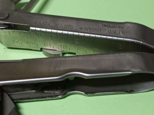 Leatherman Supertool 200