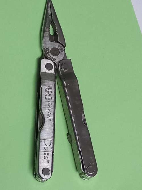 Leatherman Pulse
