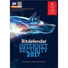 BIT DEFENDER INTERNET SECURITY