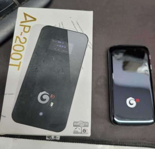 AP-200T mobile 4g sim card router