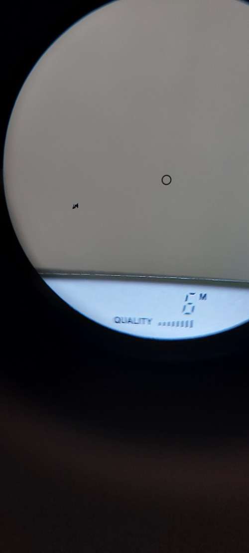 The Rudolph Optics 8x42 Binocular Rangefinder