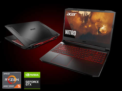 Nitro 5 mega high spec gaming laptop