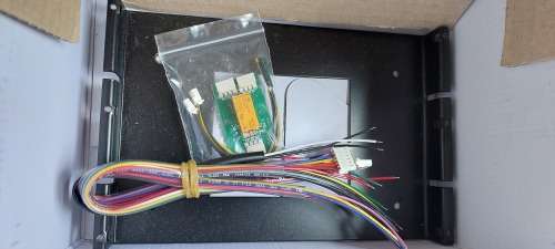 KEICO Finger pass finger reader