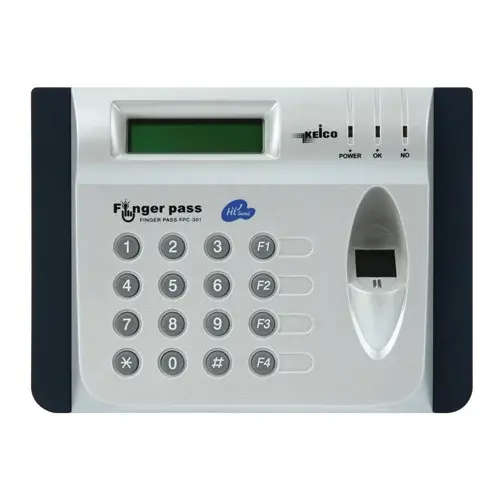 KEICO Finger pass finger reader