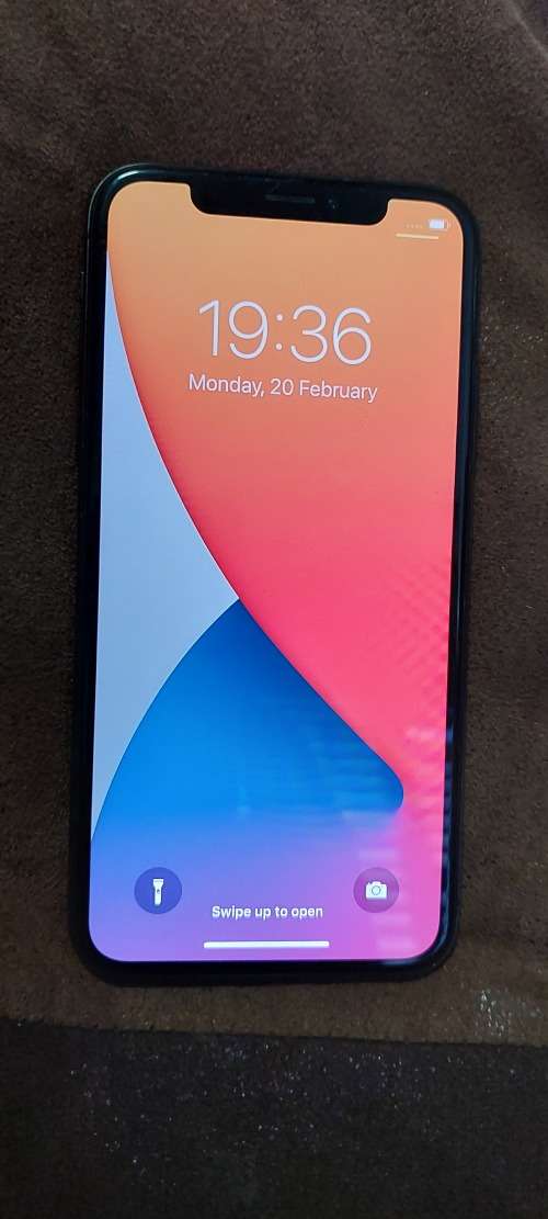 Iphone X 64GB
