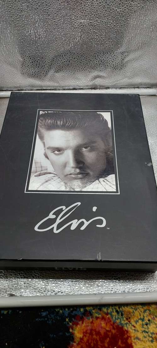 Elvis Presley mega collectors bundle